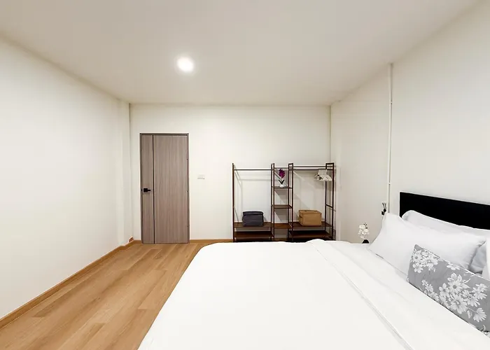 Villa 豪华市中心联排别墅-暹罗百丽宫-siam Bangkok