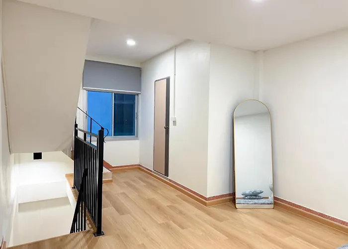 豪华市中心联排别墅-暹罗百丽宫-siam Villa Bangkok
