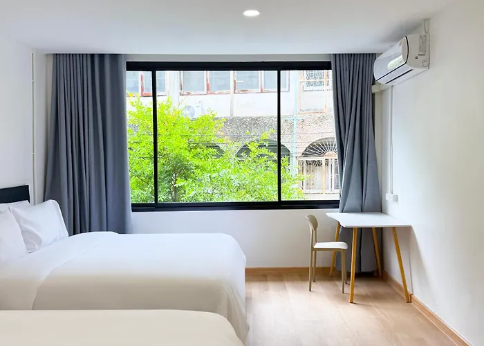 豪华市中心联排别墅-暹罗百丽宫-siam * Bangkok