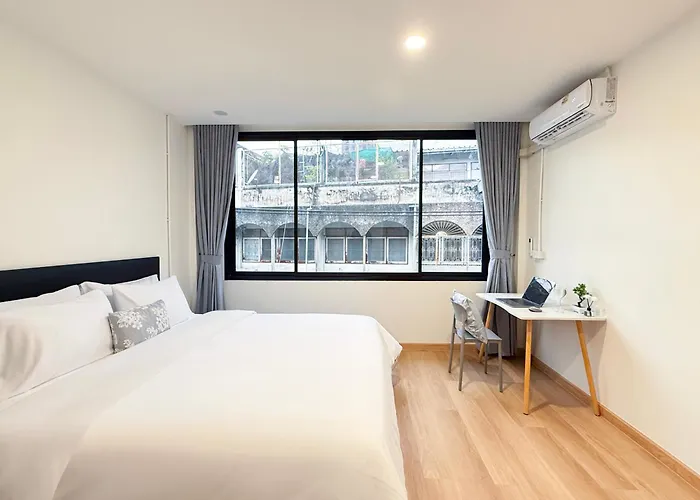 豪华市中心联排别墅-暹罗百丽宫-siam * Bangkok