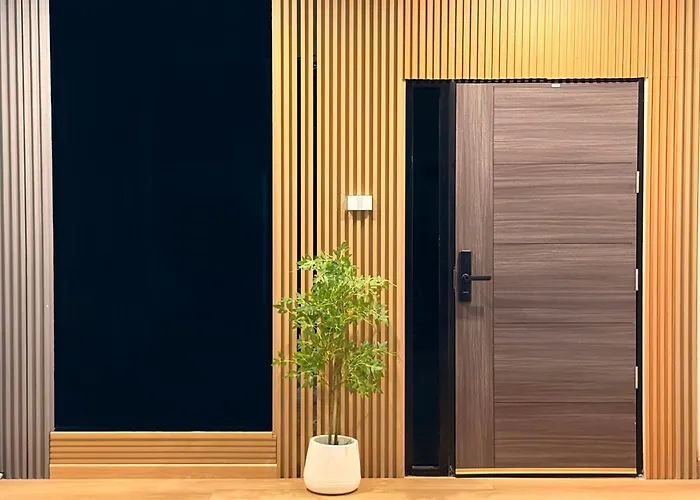 Villa 豪华市中心联排别墅-暹罗百丽宫-siam Bangkok
