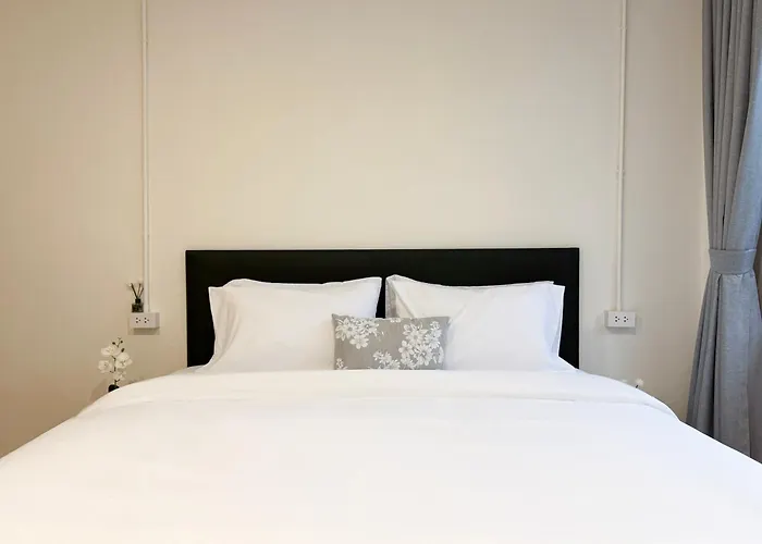 豪华市中心联排别墅-暹罗百丽宫-siam Villa *
