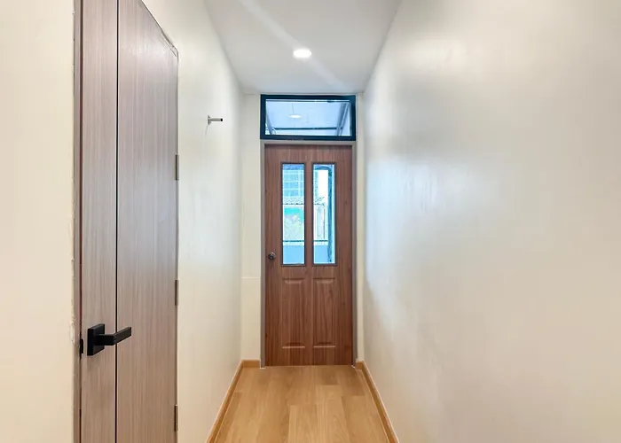 豪华市中心联排别墅-暹罗百丽宫-siam Villa *